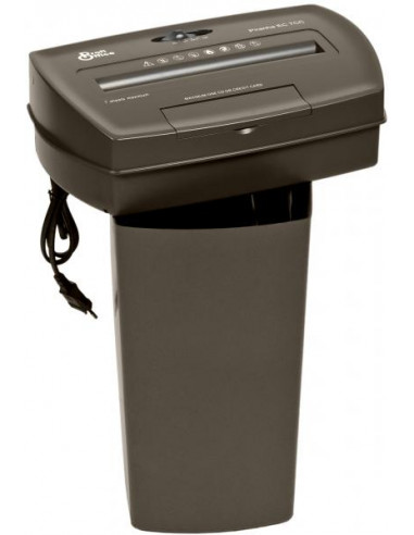 ProfiOffice шредер за документи Piranha EC 7 CC 439