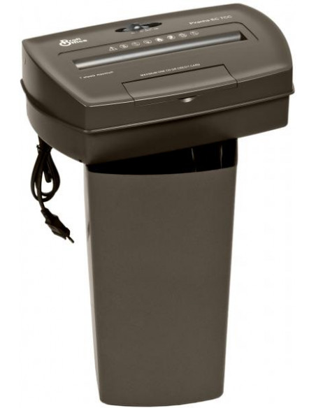 ProfiOffice шредер за документи Piranha EC 7 CC 439