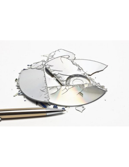 ProfiOffice шредер за документи Piranha EC 7 CC 439