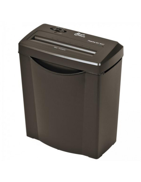 ProfiOffice шредер за документи Piranha EC 5 CC 439