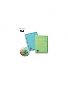 Подложка А3, за рязане, разграфена 205115