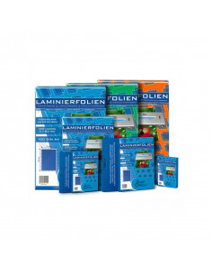 Фолио за ламиниране A4, 216х303 мм, 80 мкм 210313