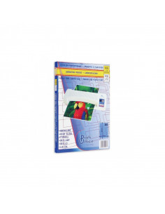 Фолио за ламиниране A4, 216х303 мм, 80 мкм 210313 2