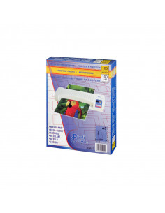 Фолио за ламиниране A5, 154х216 мм, 80 мкм 210312 2