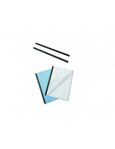 Шини за подвързване, 10 мм, черни 120008