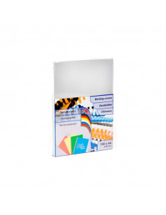 Прозрачни корици, А4, 200 мкр, безцветни 111705