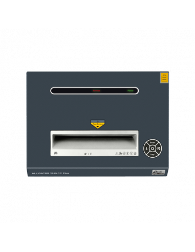 Шредер Alligator 2022 СС+ 250812