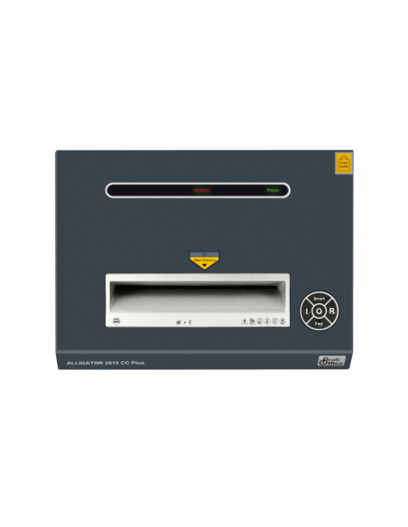 Шредер Alligator 2022 СС+ 250812