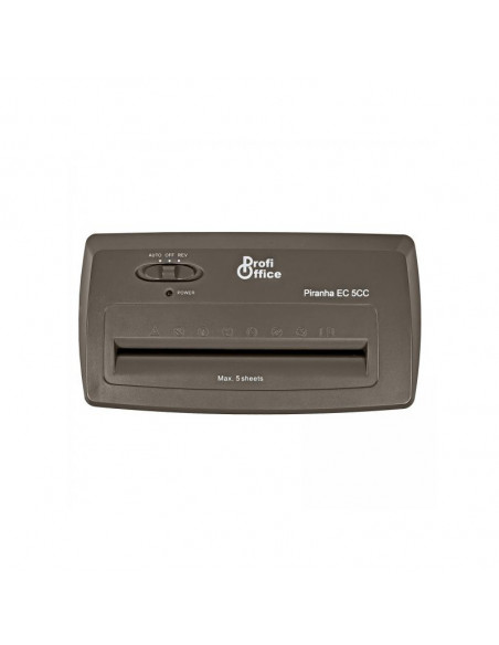 Шредер Piranha EC 5СС 250705