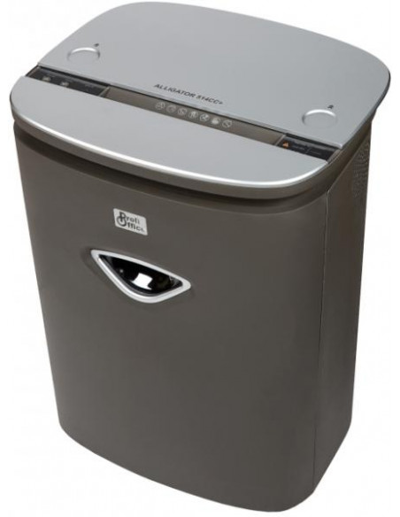 Шредер за документи ProfiOffice Alligator 514 CC+