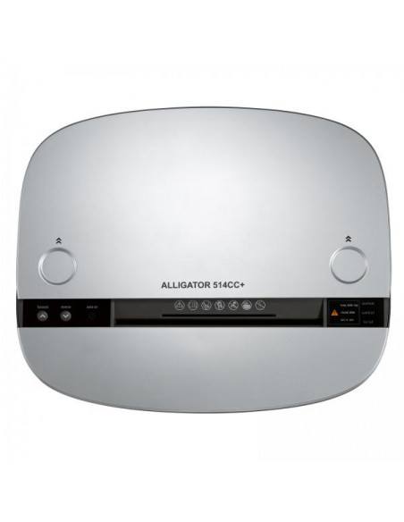 Шредер за документи ProfiOffice Alligator 514 CC+