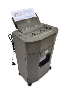 Шредер за документи ProfiOffice Piranha 308 CC AF