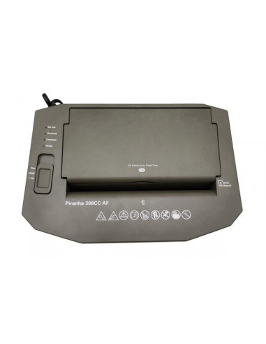 Шредер за документи ProfiOffice Piranha 308 CC AF