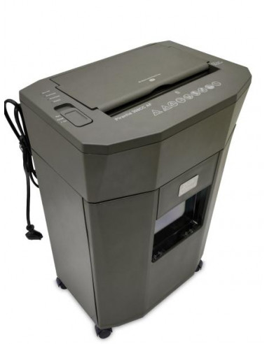 Шредер за документи ProfiOffice Piranha 308 CC AF