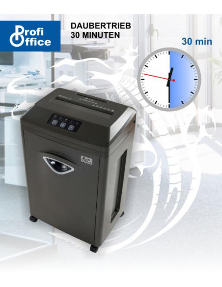 P-7 ProfiOffice шредер за документи Alligator 305 CC M