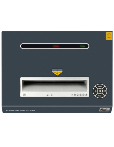 ProfiOffice шредер за документи Alligator 3028 CC Plus 430