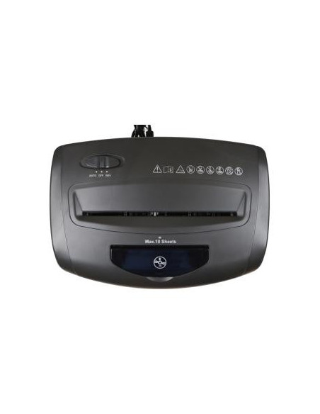 Шредер Alligator 305 CC M P-7 250725