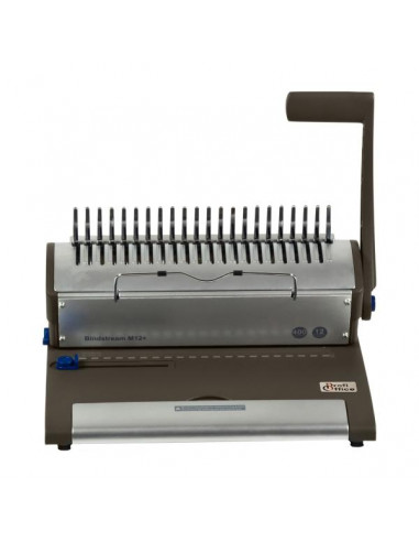 Устройство за подвързване ProfiOffice Bindstream M12 +