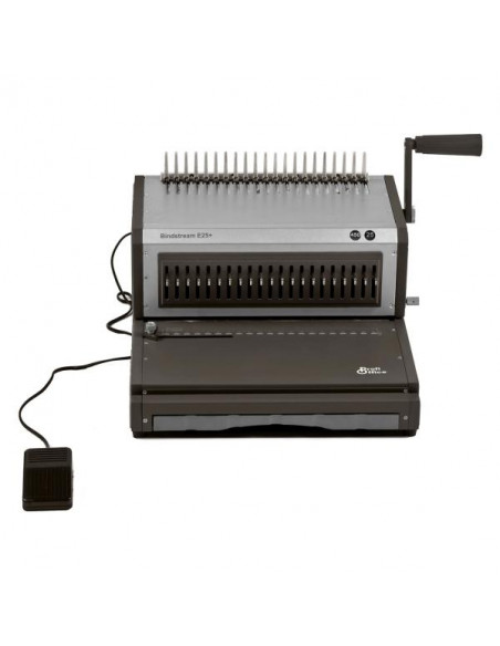 Устройство за подвързване ProfiOffice Bindstream E25 +